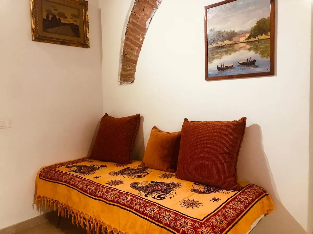 La Sorgente House Apartment Livorno Italy