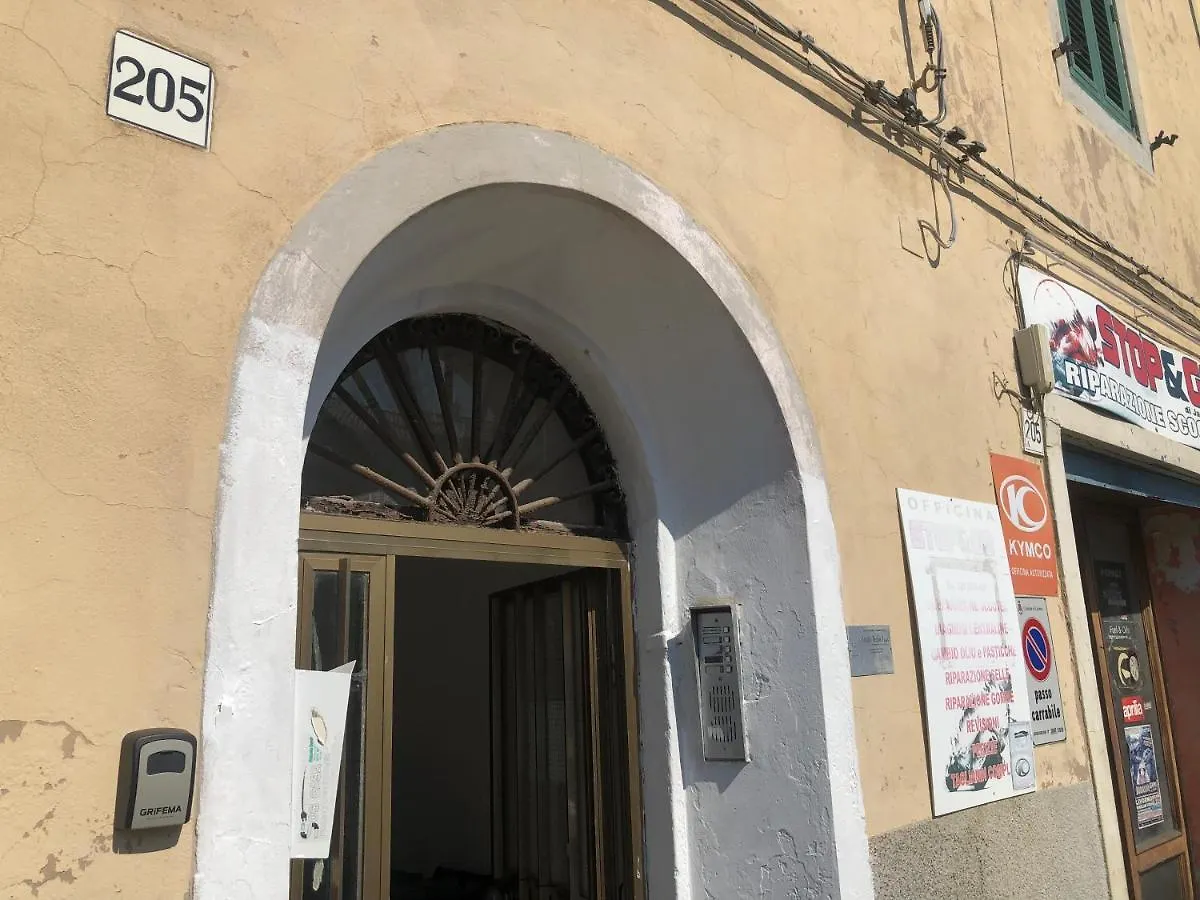 La Sorgente House Apartment Livorno