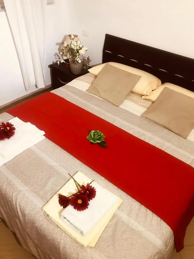 La Sorgente House Apartment Livorno